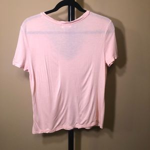 Old Navy Tops - 💥 Super Soft light pink v neck tee Old Navy Tops - 💥 Super Soft light pink v neck tee